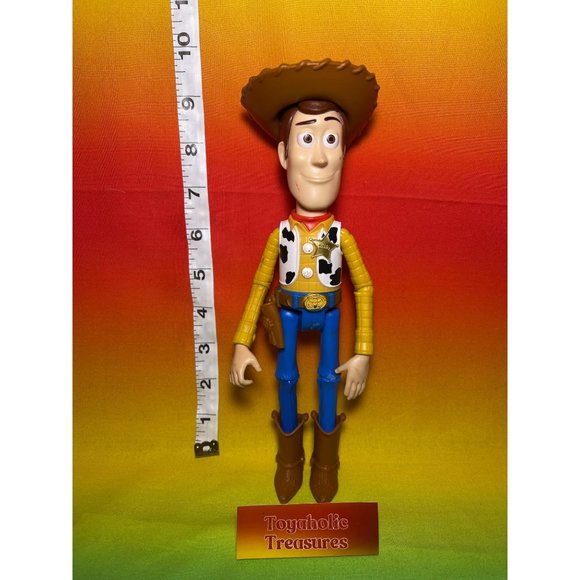 Disney Pixar Toys Disney Pixar Toy Story Woody Doll Figure Poshmark